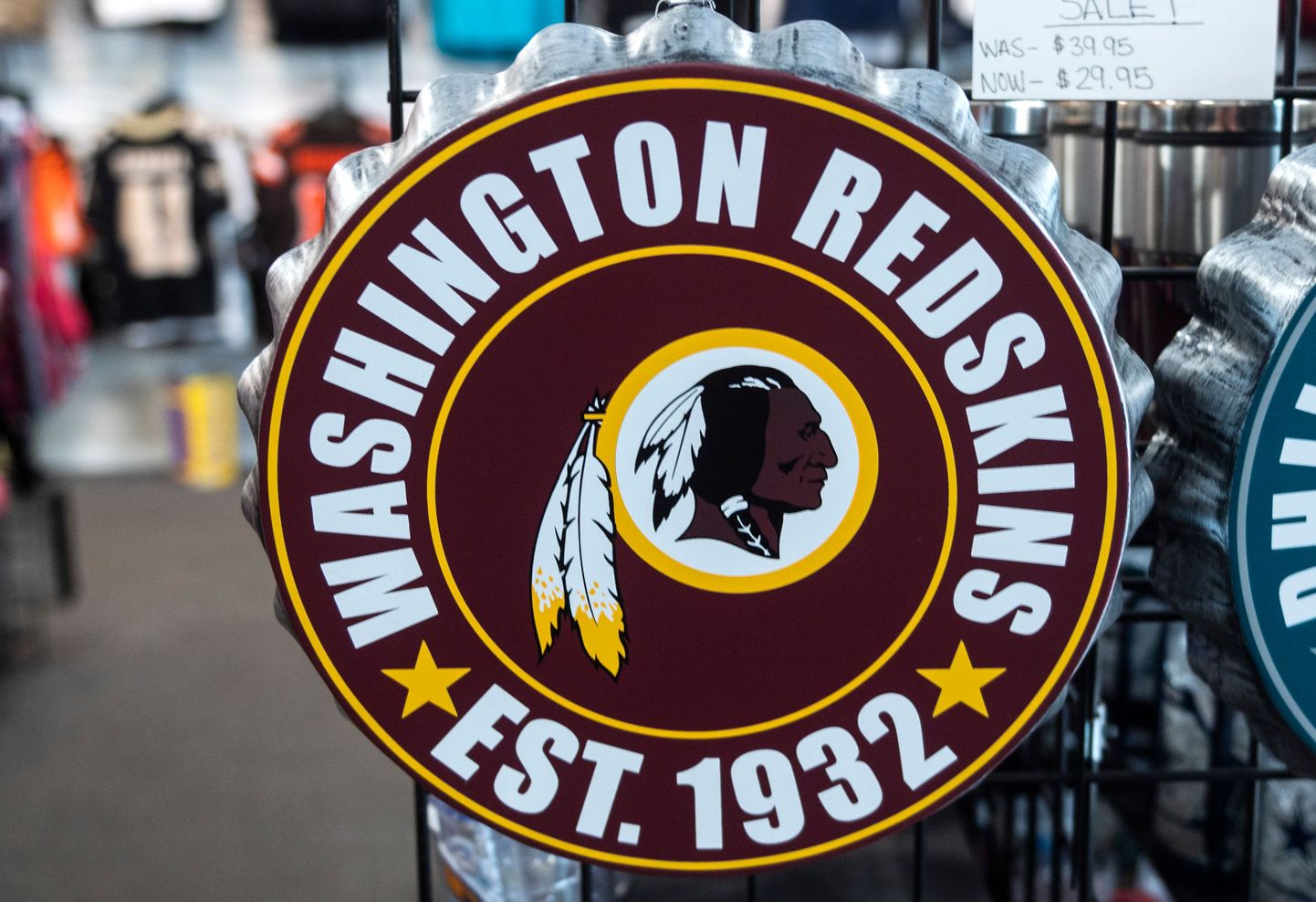 Ammerika jalgpalliklubi Washington Redskins sai uue nime.