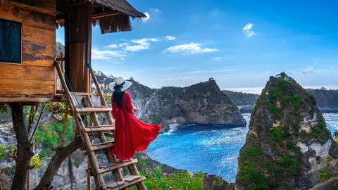 Populaarne sihtkoht Bali ärritab üha enam turiste