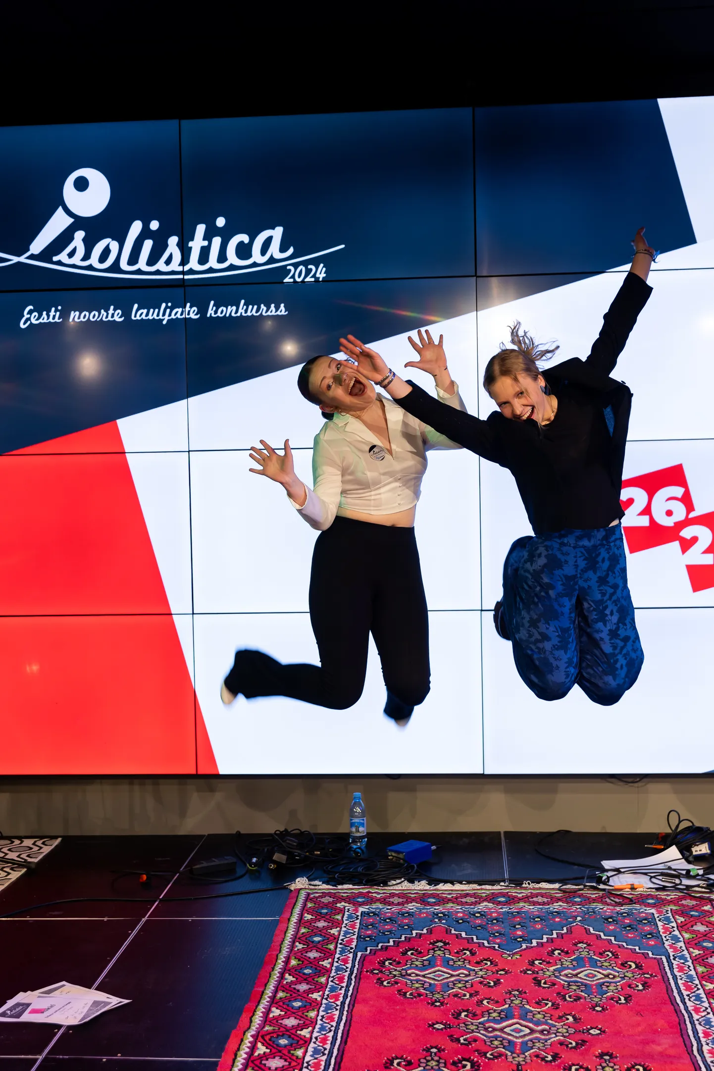 Solistica II päev