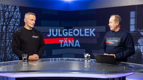 JULGEOLEK TÄNA ⟩ «Kadunud»​ Saatse saapa juhtum