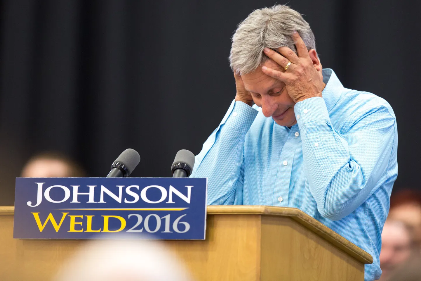Gary Johnson