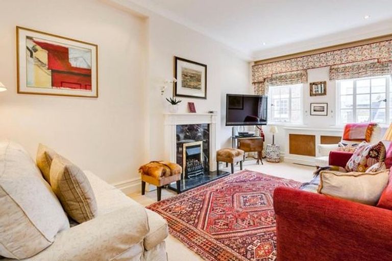 Catherine ja Pippa Middletoni kunagine Londoni kodu on müügis