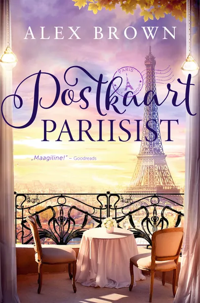 Alex Brown, «Postkaart Pariisist».
