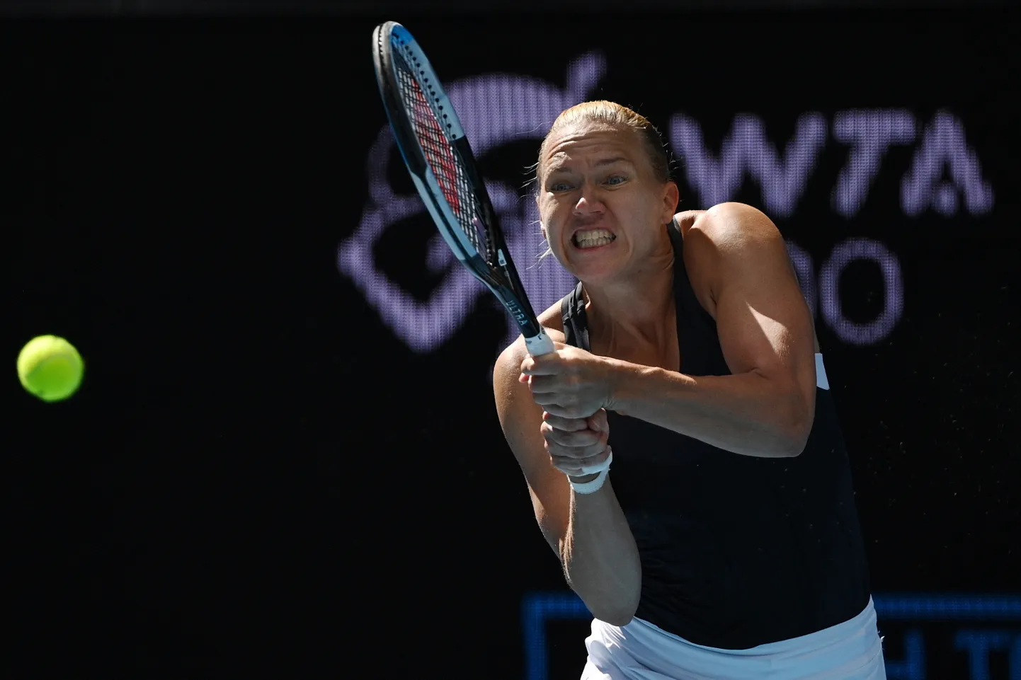 Kaia Kanepi.