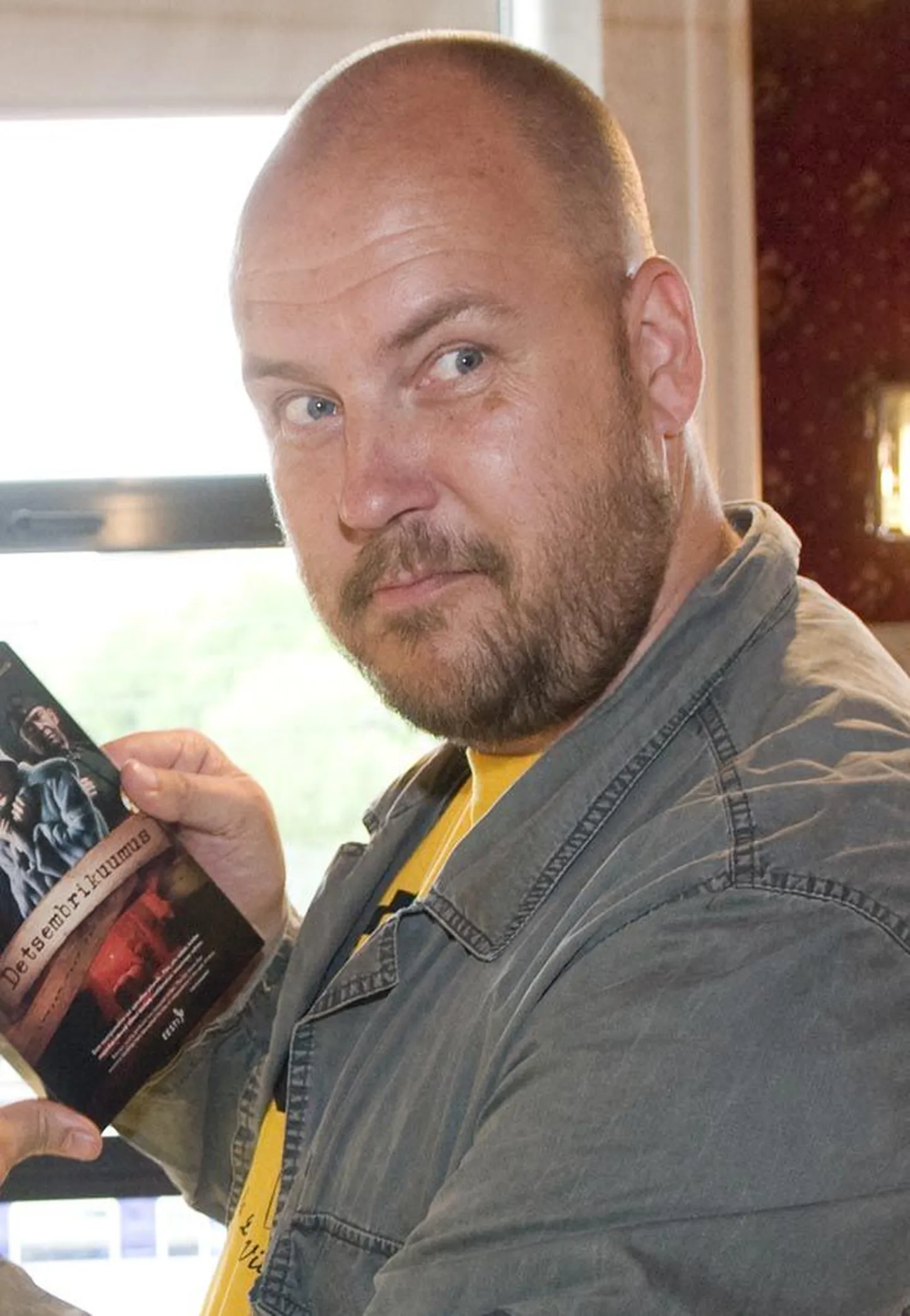 Artur Talvik
