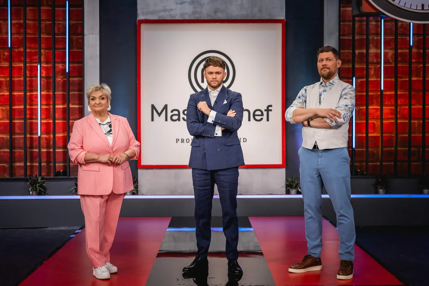 Õie Pritson, Orm Oja ja Silver Illak.
