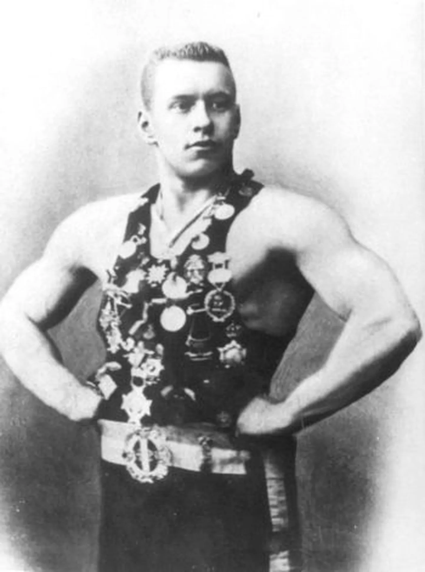 Georg Lurich