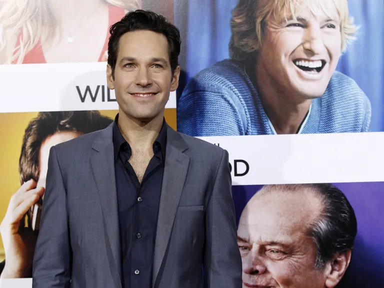 Paul Rudd 2010. aastal.