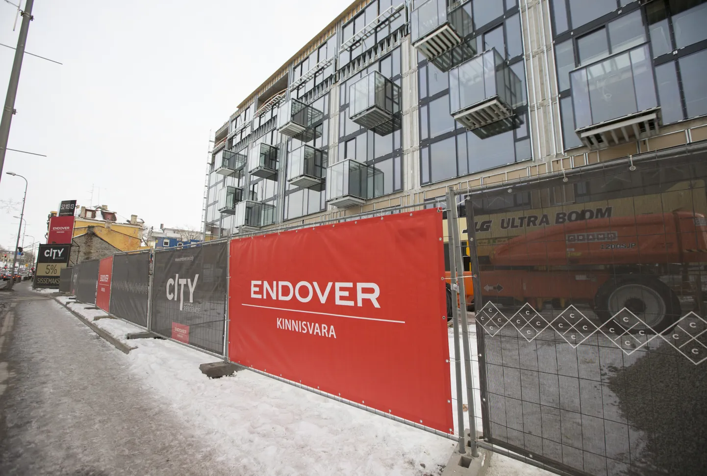Endover.