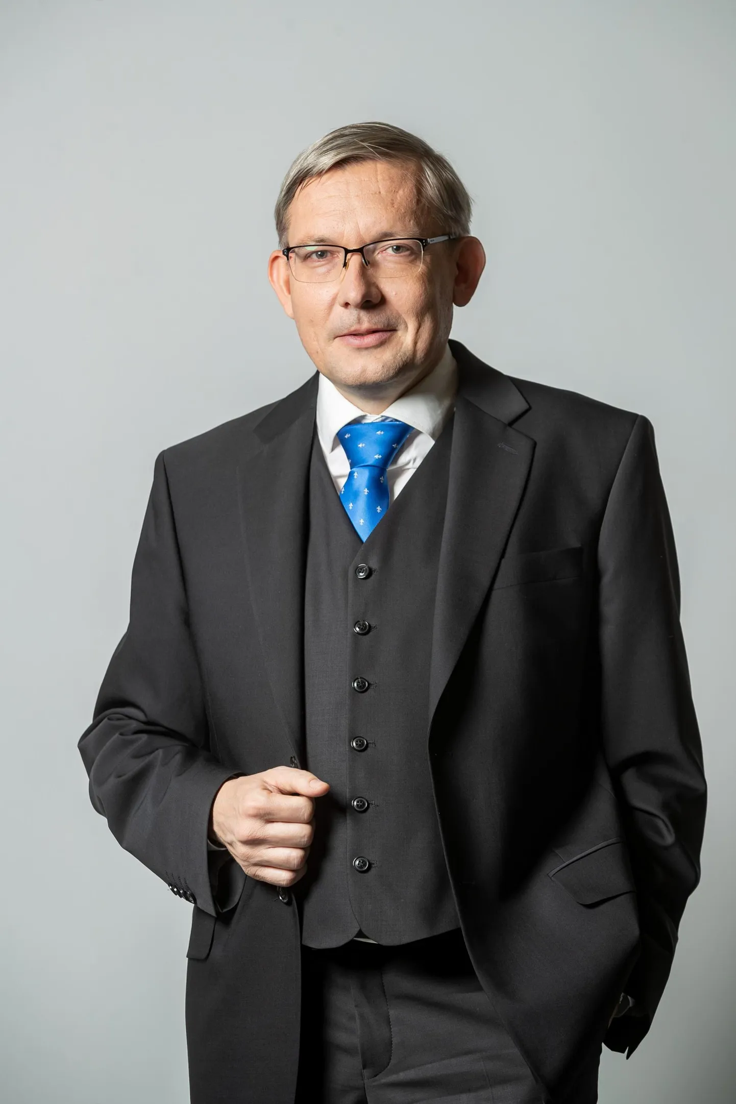 Postimehe peatoimetaja Mart Raudsaar