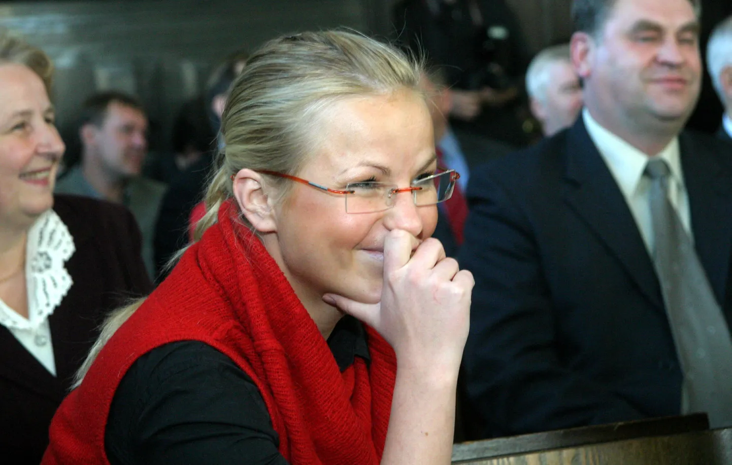 Karoli Hindriks.