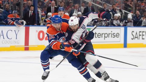 "Blue Jackets" ar Merzļikinu uz rezervistu soliņa piedzīvo ceturto zaudējumu pēc kārtas