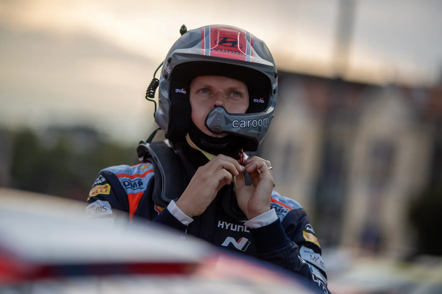 Ott Tänak.