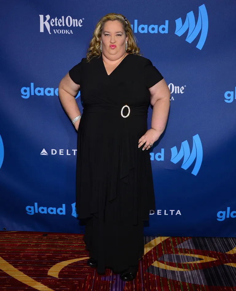 Mama June 2013. aasta märtsis.
