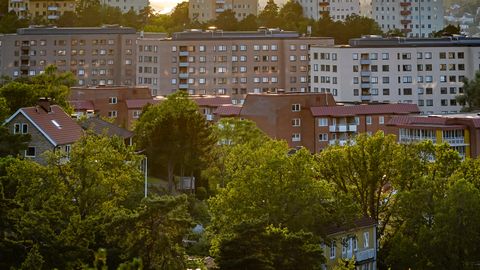 Stockholmi üüriturul valitseb kaos, tuhandeid kortereid illegaalselt väljuletoodud