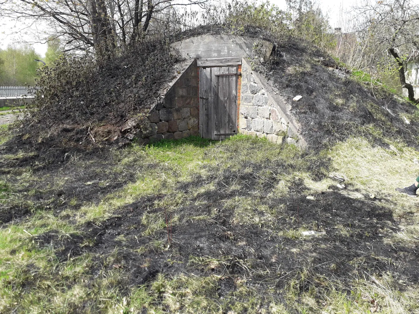 Kulupõleng Verioral