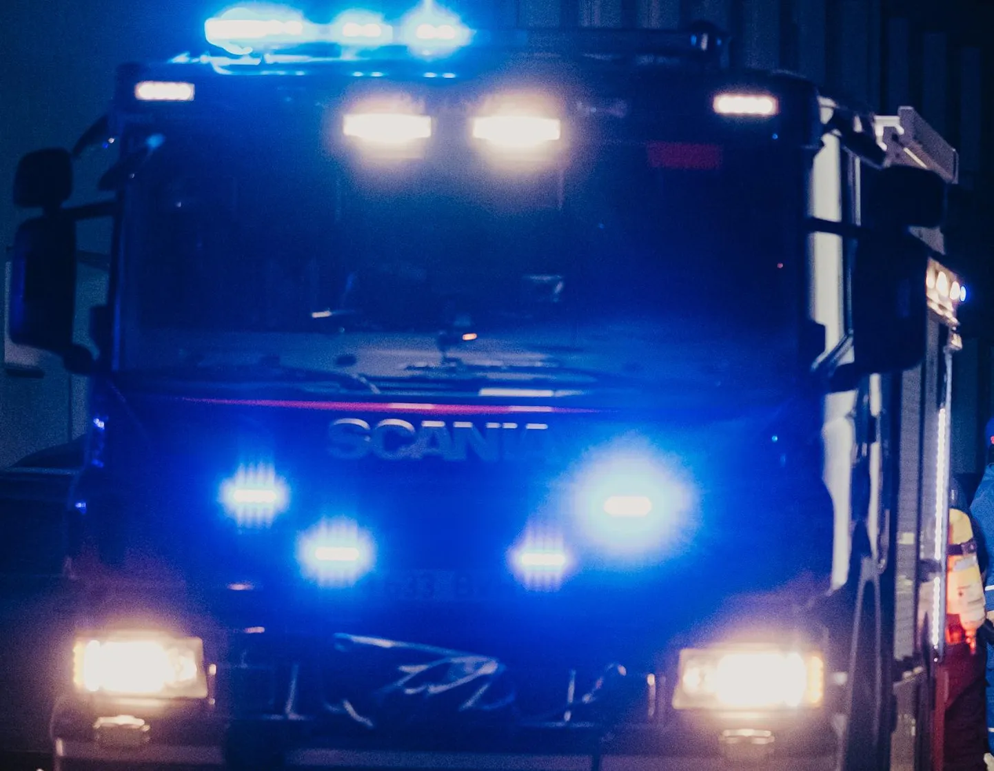 Päästjad käisid kolmapäeval kahes põlengukohas.