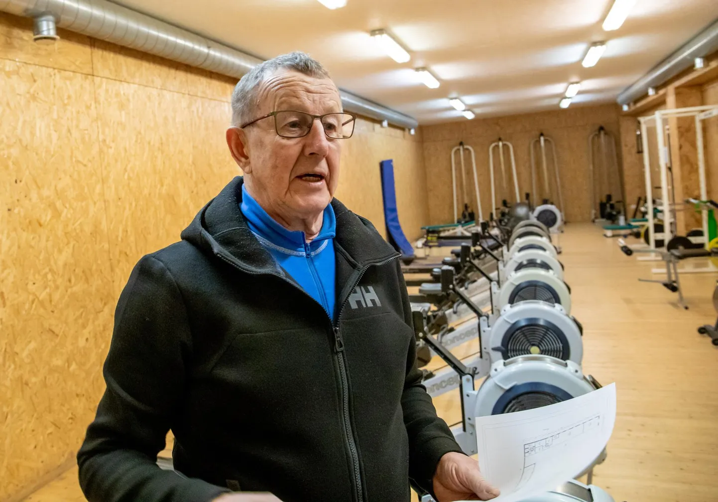 Matti Killingu juhendamisel on sportlased kahel korral jõudnud olümpiamängude pronksmedalini.