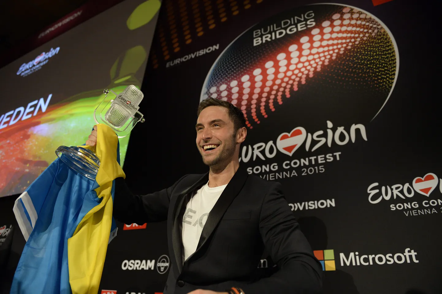 Måns Zelmerlöw