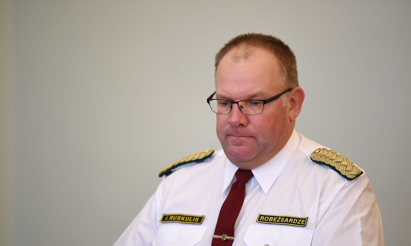 Latvijas robežas pusē konstatētie ārzemnieki pavadīti uz Baltkrieviju ...