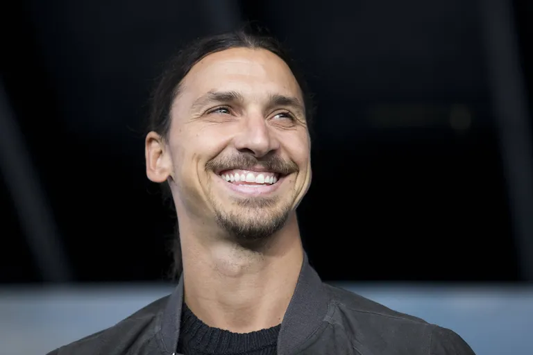 Zlatan Ibrahimovic
