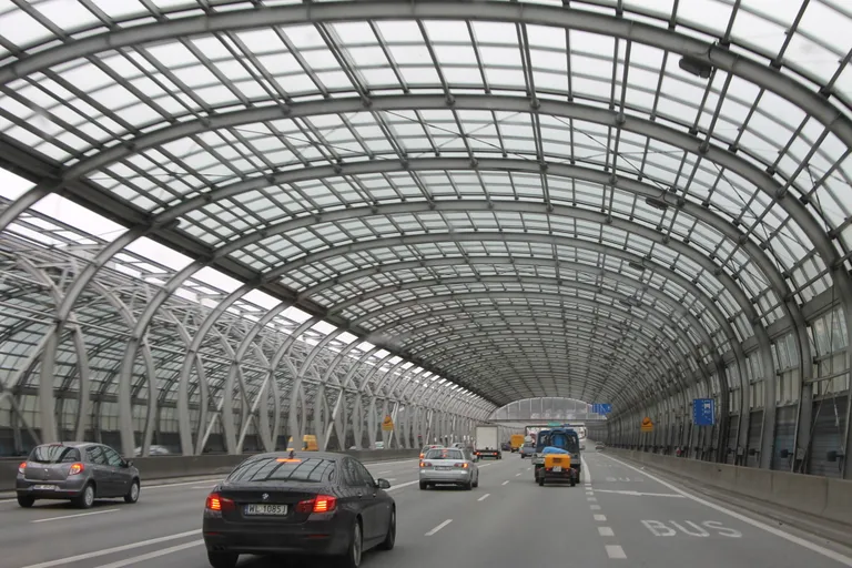 Übertunnel Varssavis