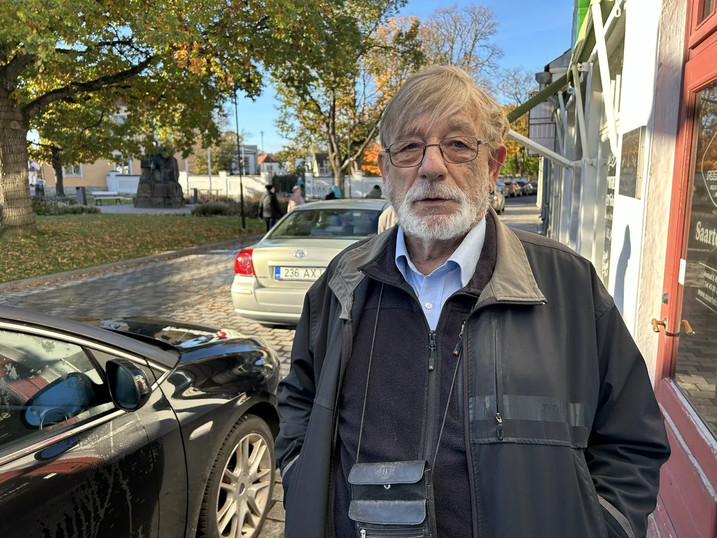Viktor Sarapuu.