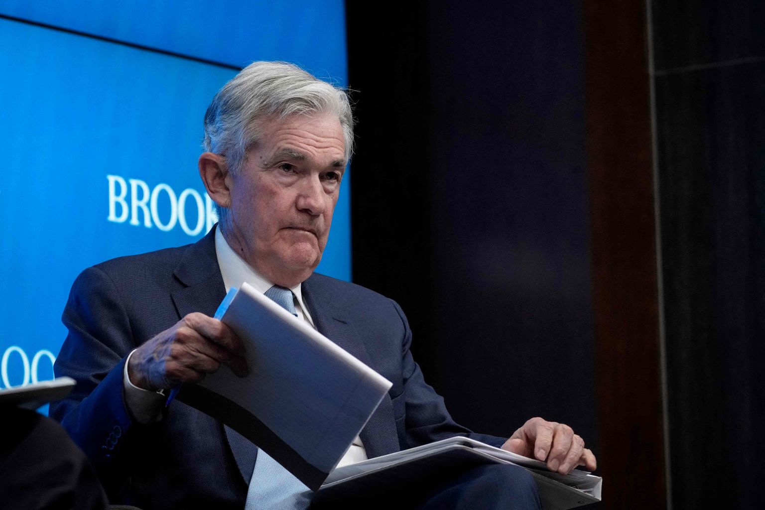 USA keskpanga juhi Jerome Powelli eilne kõne sütitas investoreid