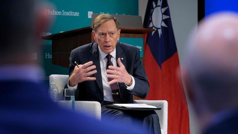 CIA endine juhataja nimetas Putinit Ukraina rahu peamiseks takistuseks