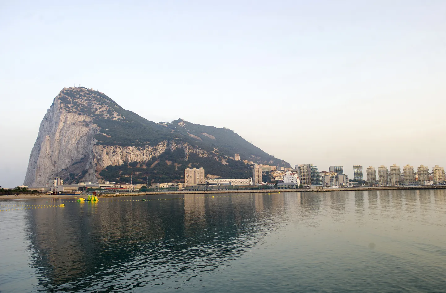 Gibraltar.