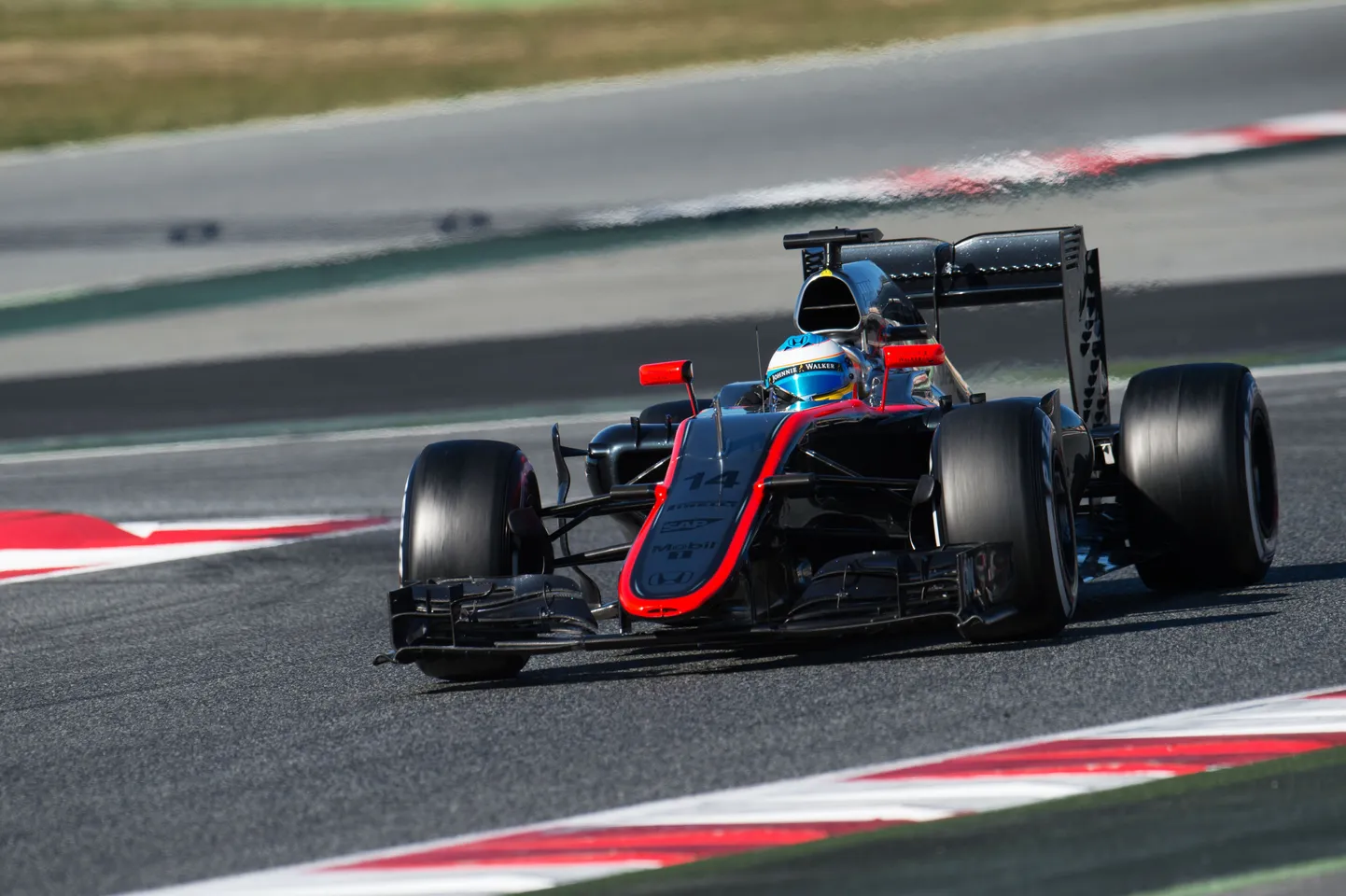 Fernando Alonso.