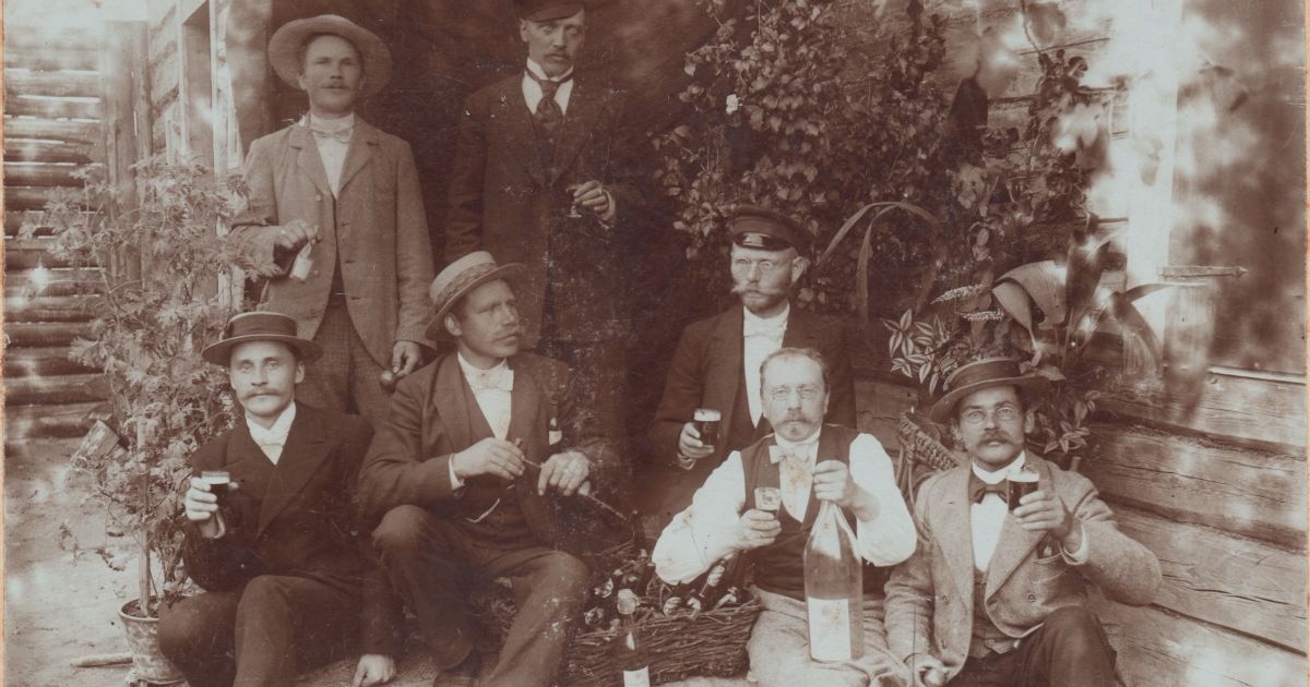 OTSEÜLEKANNE ⟩ ERMi teadusseminar käsitleb kõrtside ja viina ajalugu