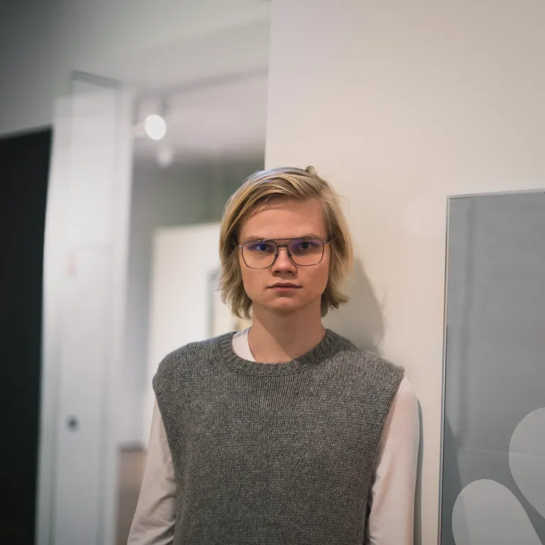 Noor talent Karl Joonas Alamaa