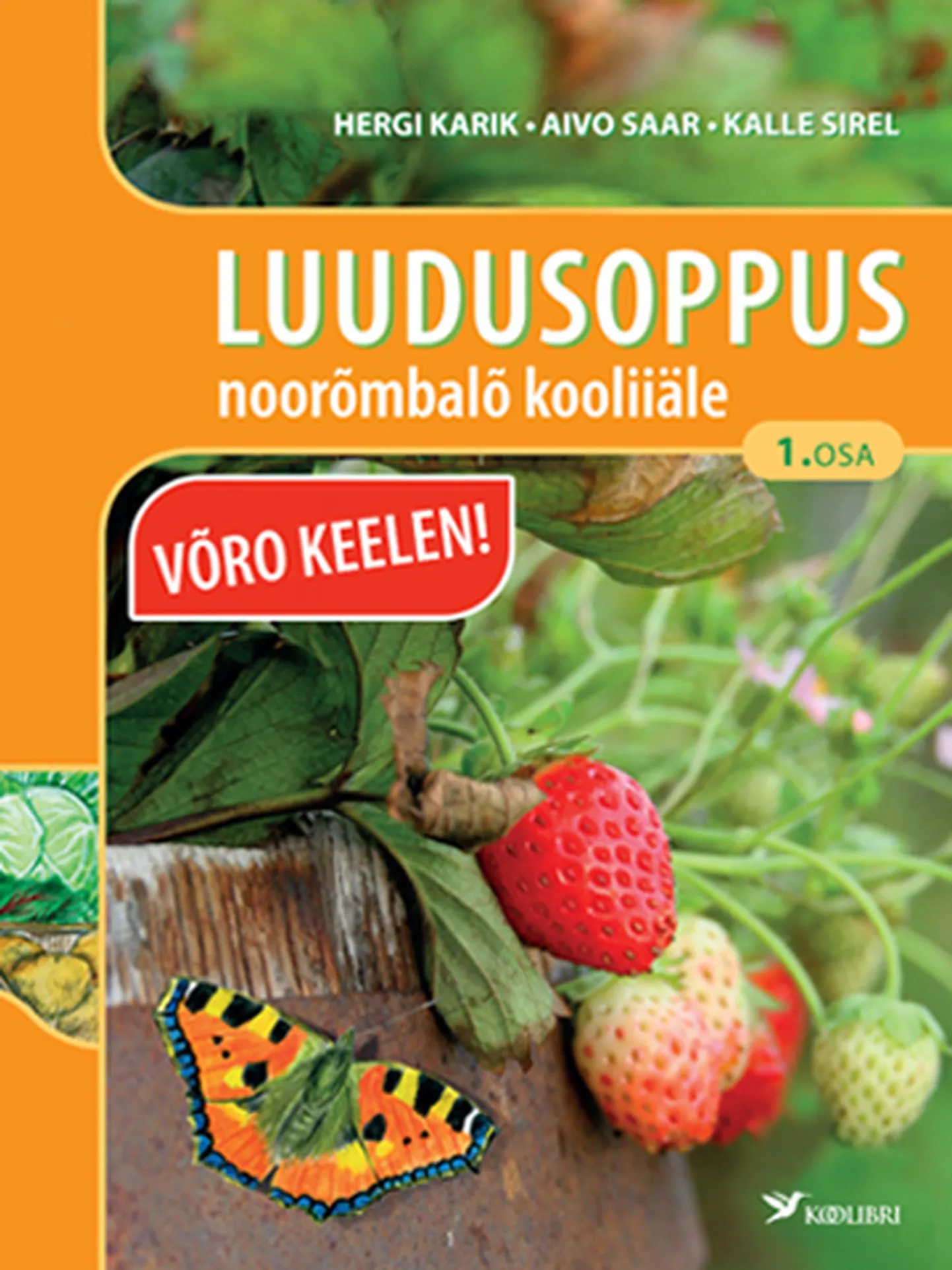 «Luudusoppus noorõmbalõ kooliiäle».