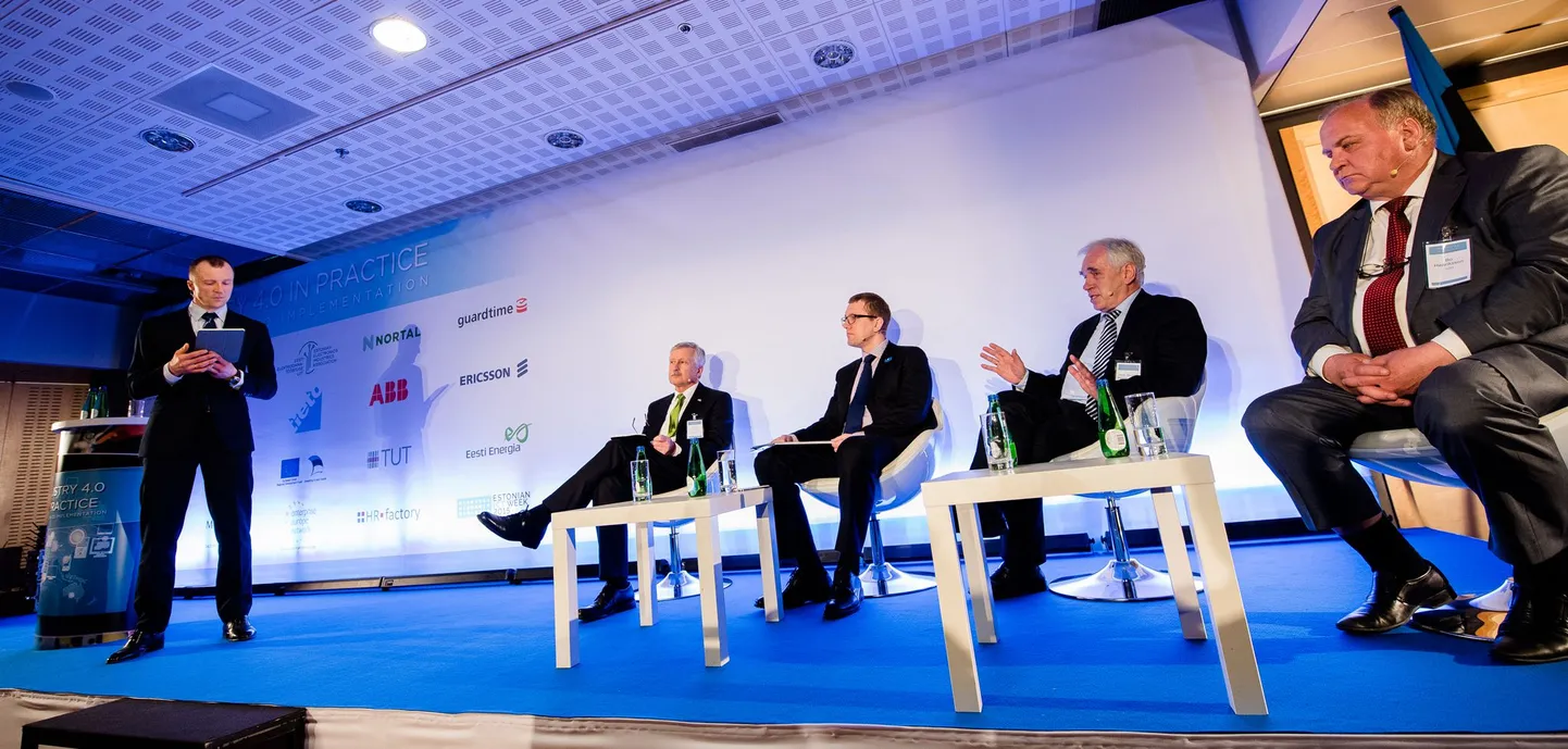 Konverents Industry 4.0 in Practice