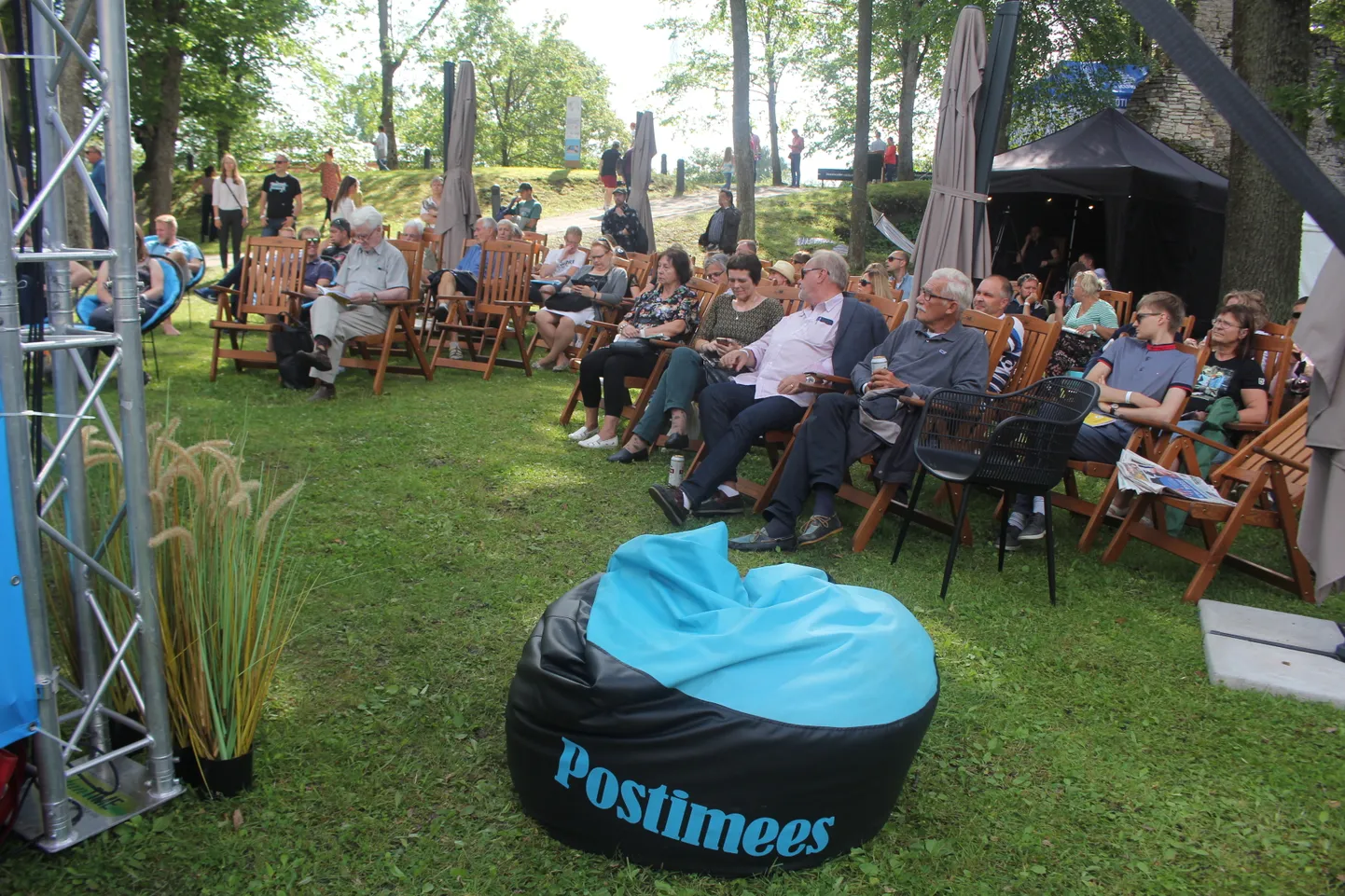 Arvamusfestival Paides