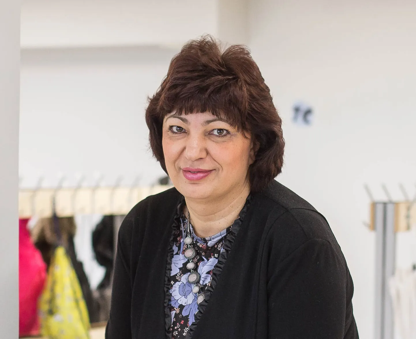 Ирина Шульгина.