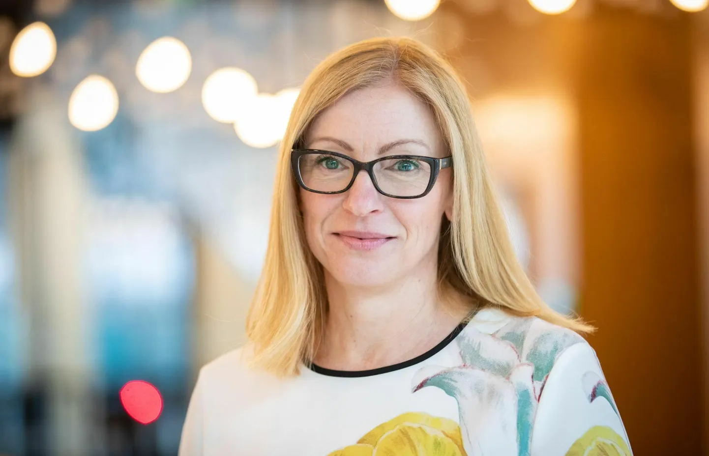 Annika Veimer.