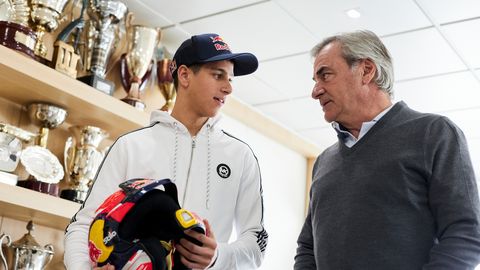 Sainzi ja Sordo jälgedes kõndiv noor rallitäht: olen sõidustiililt rohkem eestlane