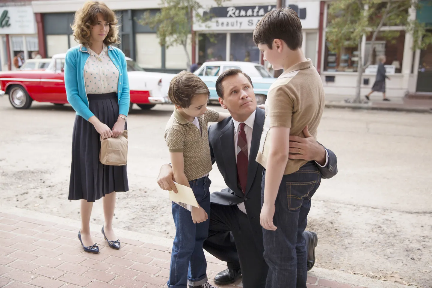Viggo Mortensen & Linda Cardellini filmis «Roheline raamat»