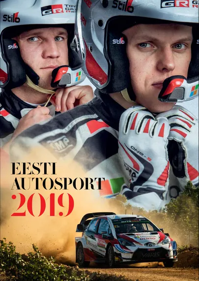 «Eesti Autosport 2019».
