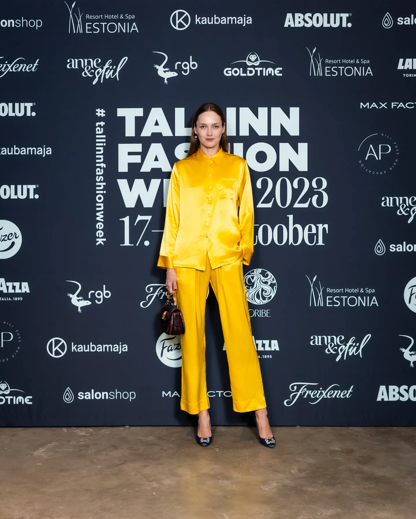 Tallinn Fashion Week 2023 avapäev.