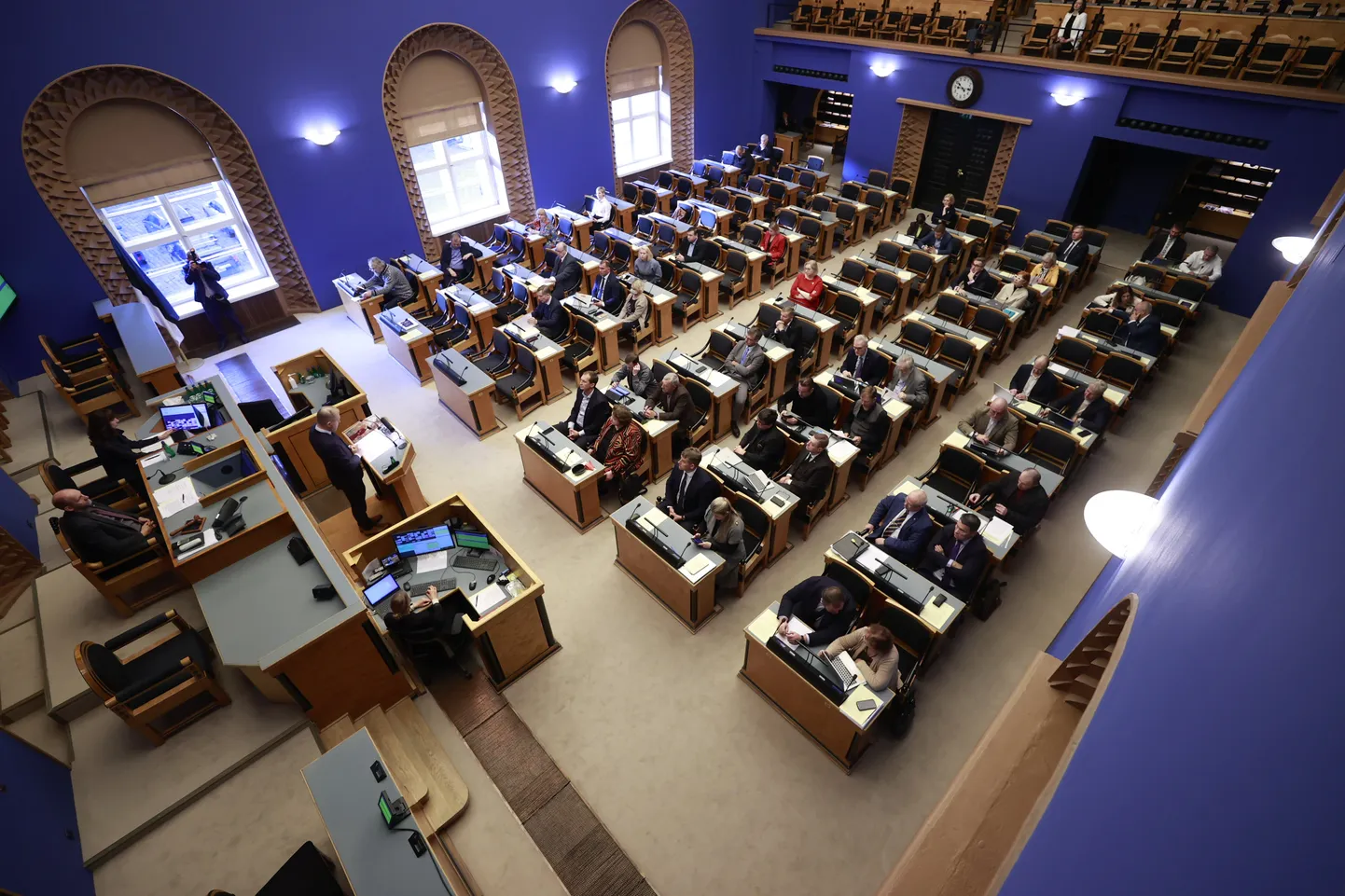 Riigikogu
