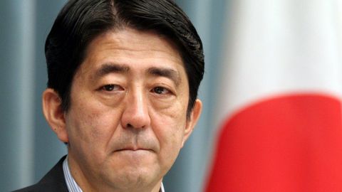 Премьер-министр Японии отменил визит в Эстонию