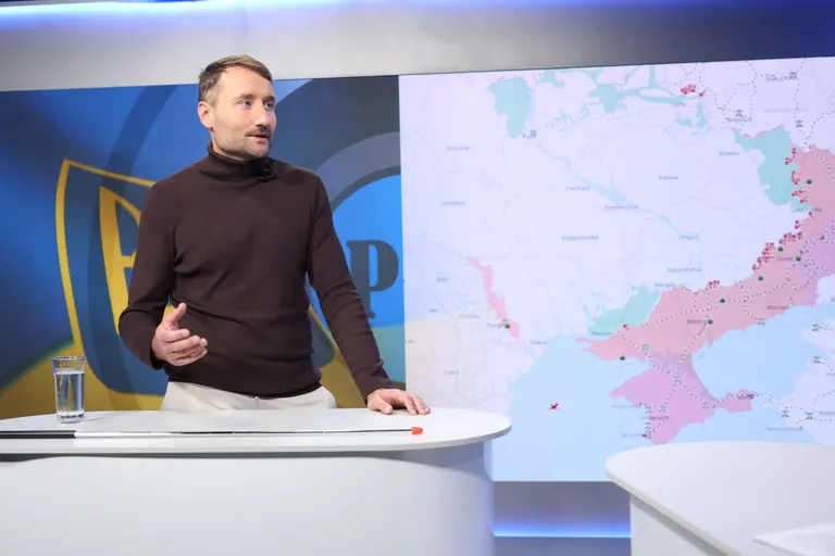 Артем Дудченко. Фрагмент передачи.