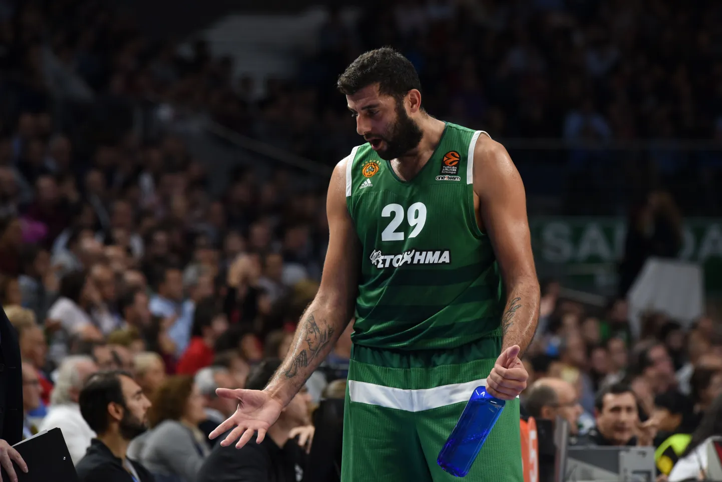 Ioannis Bourousis
