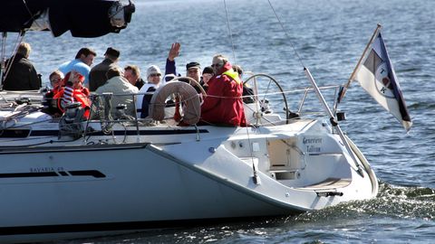Väikelaeva hooaeg on välja toonud probleemid ohutusega