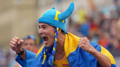 Rootsi medalilootus ei taha olümpial oma riiki esindada