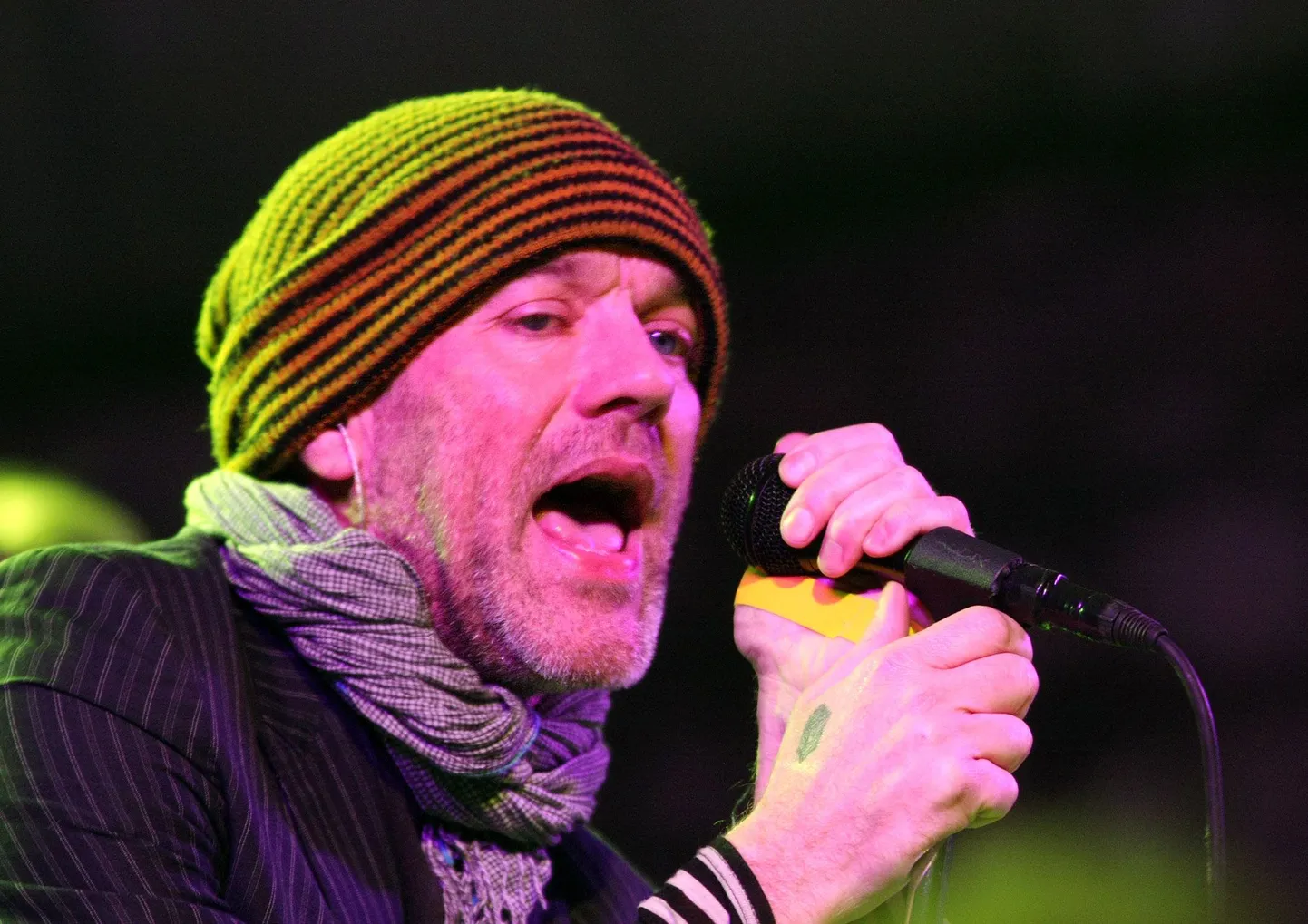 Michael Stipe