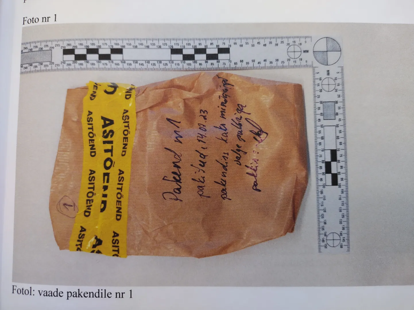 Seaduse järgi algab narkoaine suur kogus juba 7,5 grammist ja Lääne ringkonnaprokurör Rainer Amur kirjutas Aivari süüdistusse narkoaine suures koguses käitlemise.